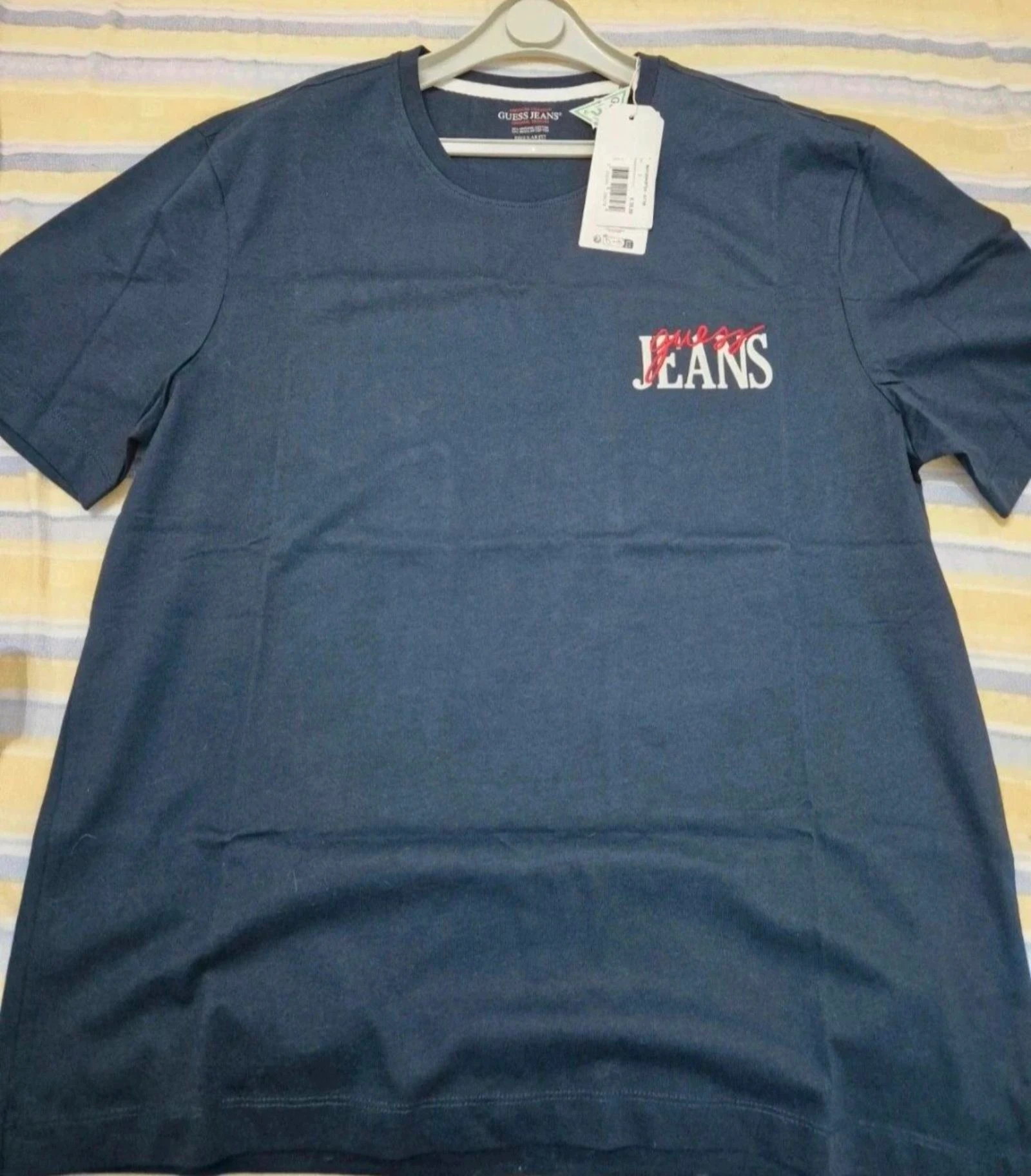Guess Jeans short sleeve t-shirt size L new – photo 13